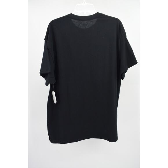 Selena Official Merchandise Black Graphic Crew Neck T-Shirt Plus Size 1X - Picture 3 of 5